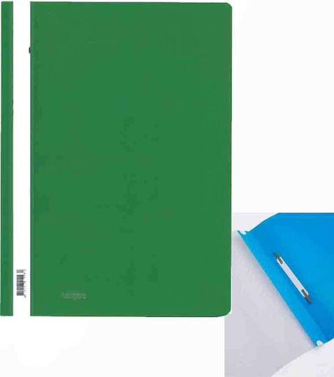 Kangaro Ντοσιέ cu Arc pentru Hârtie A4 Verde 1buc