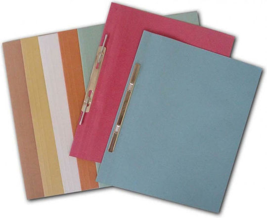 Uni Pap Clipboard with Spring for Paper A4 Gray 1pcs