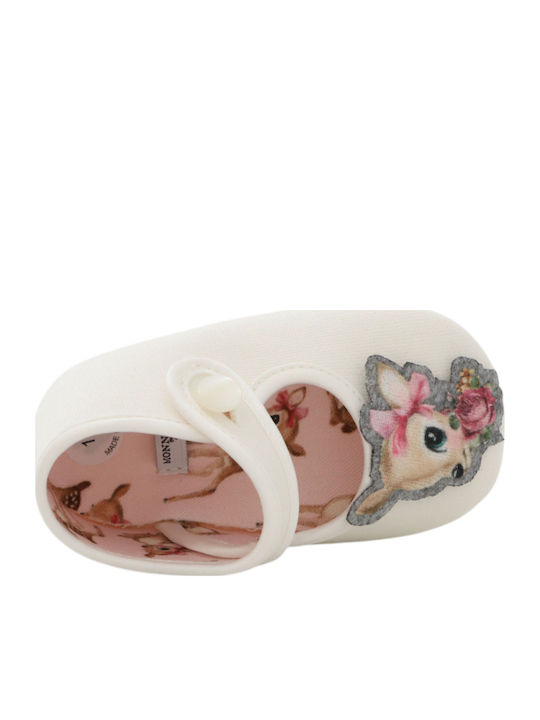 Monnalisa Baby Stiefeletten Weiße
