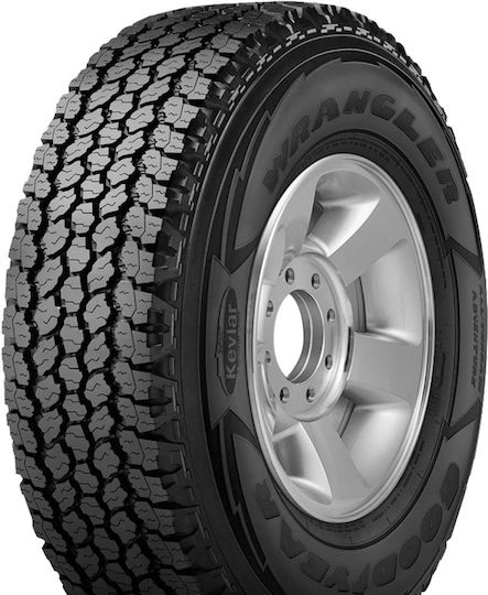 Goodyear Wrangler All-Terain Adventure 255/70R18 116H LR XL Лято Гума за 4x4 / SUV Кола