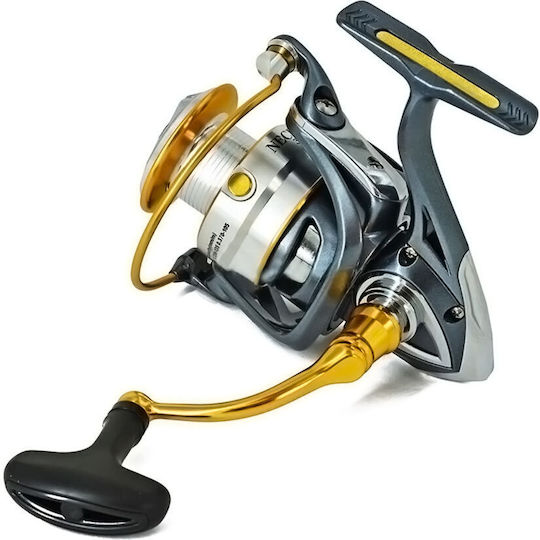 Ryobi Necleus Fishing Reel for Spinning 3000