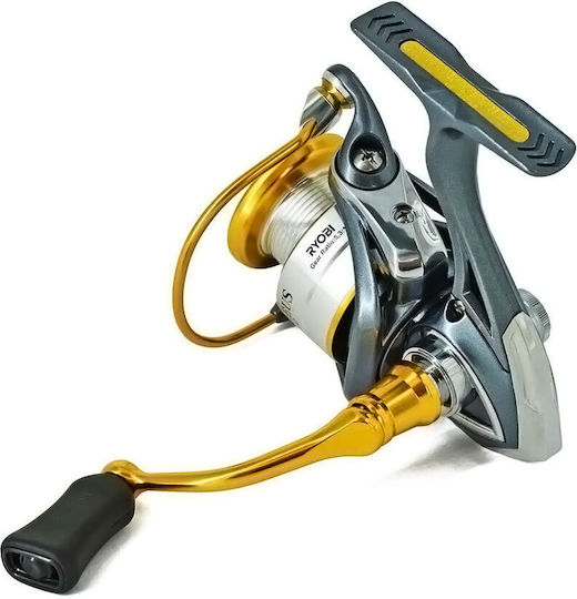 Ryobi Necleus Fishing Reel for Spinning 3000