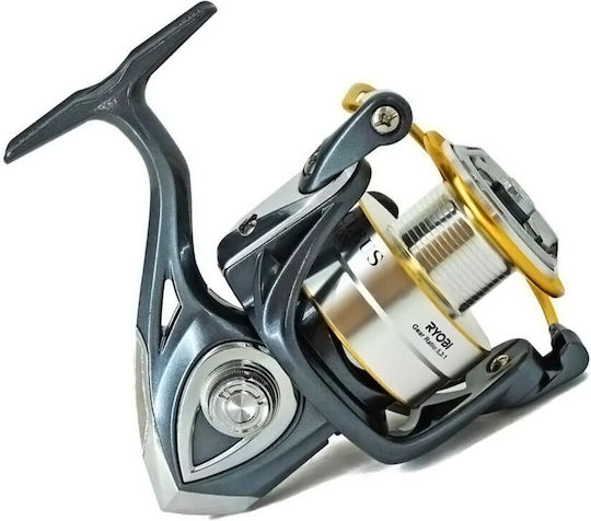 Ryobi Necleus Fishing Reel for Spinning 3000