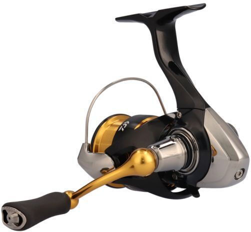 Daiwa Legalis LT 2023 Fishing Reel for Bolognese, Spinning and Vertical 1000