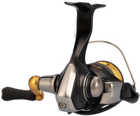 Daiwa Legalis LT 2023 Fishing Reel for Bolognese, Spinning and Vertical 1000