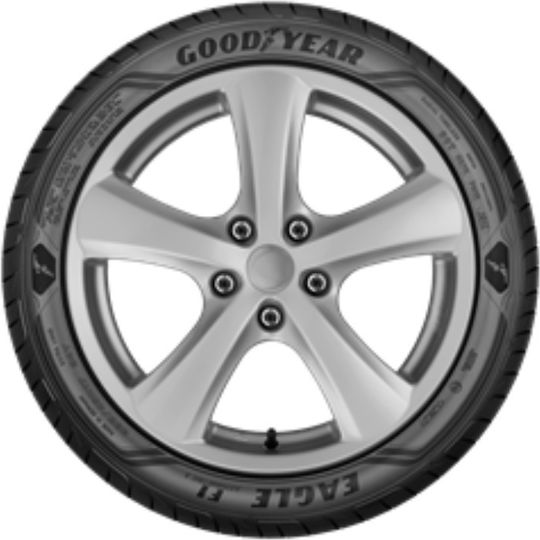 Goodyear Anvelopă Auto Eagle F1 Asymmetric 3 215/40R18 87Y AO FP XL Sezon Vara