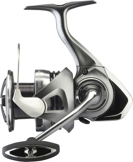 Daiwa Exceler LT 2023 Fischrolle für Matchangeln / Bolognese / Spinnfischen