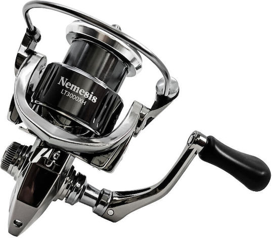 Oceanic Nemesis LT3000XH Μηχανισμός Ψαρέματος για Spinning