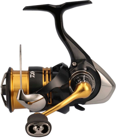 Daiwa Legalis LT 2023 Fishing Reel for Bolognese, Spinning and Vertical 4000