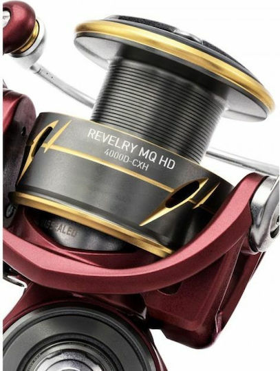 Daiwa Revelry MQ HD 2021 Fishing Reel
