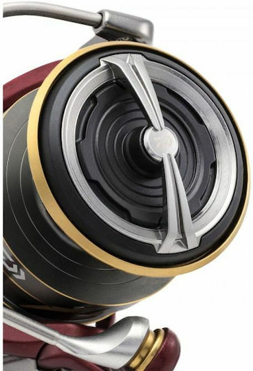 Daiwa Revelry MQ HD 2021 Fishing Reel