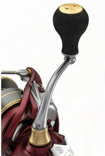 Daiwa Revelry MQ HD 2021 Fishing Reel