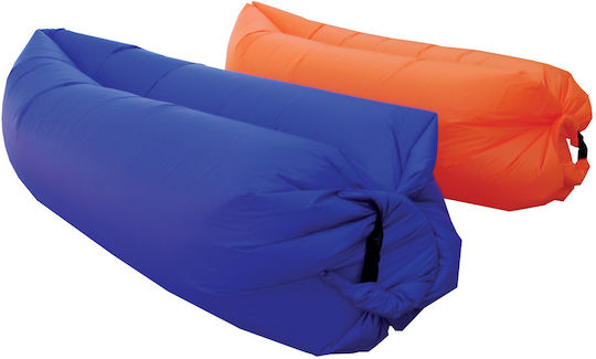 Unigreen Easy Lazy Inflatable Lazy Bag Black 180x80cm