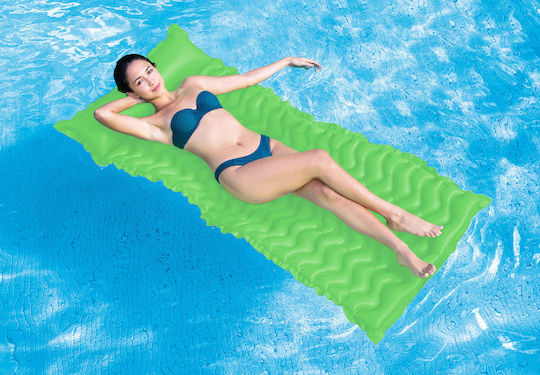 Intex Tote-n-Float Inflatable Sea Mattress (Various Colors) 229x86cm