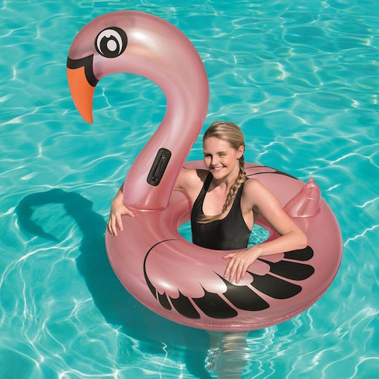 Intex Φουσκωτή Σαμπρέλα Θαλάσσης Flamingo (Διάφορα Χρώματα) 117x117cm