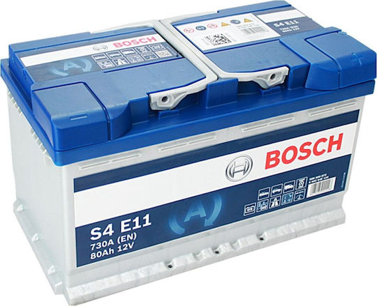 Bosch Моля, преведете само текстовите възли на Liquid шаблона на български език, запазвайки началния синтаксис и HTML таговете, без да променяте нищо между '{' и '}' : Μπαταрия За автомобил с Капацитет 80Ах и CCA 730A