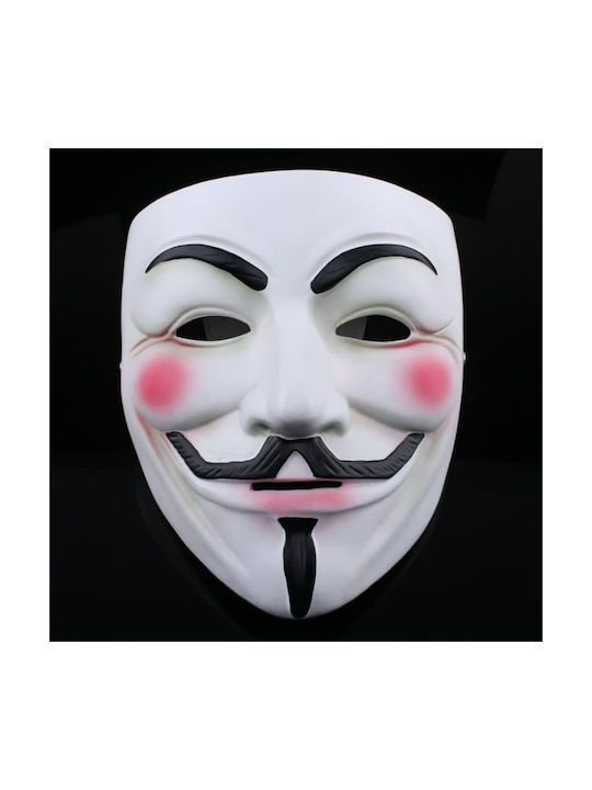 Carnaval Mască Față V for Vendetta Anonymous