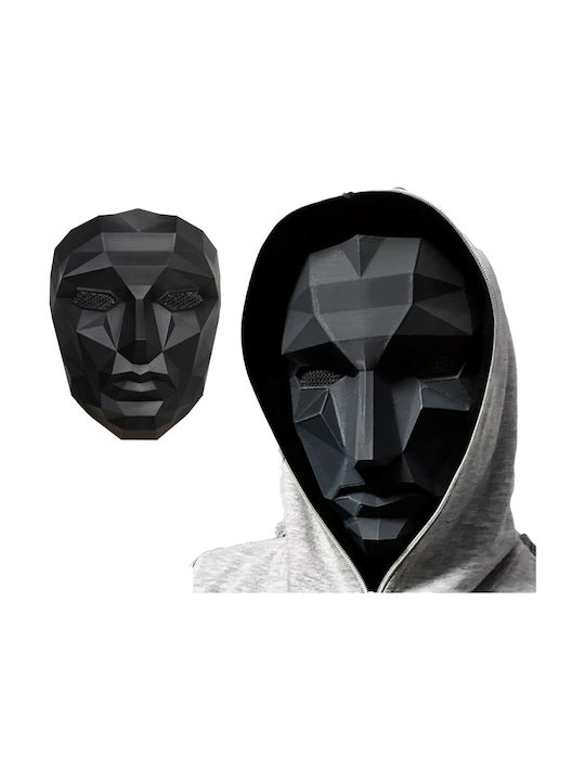 Carnival Kids Mask Full Face Inspector