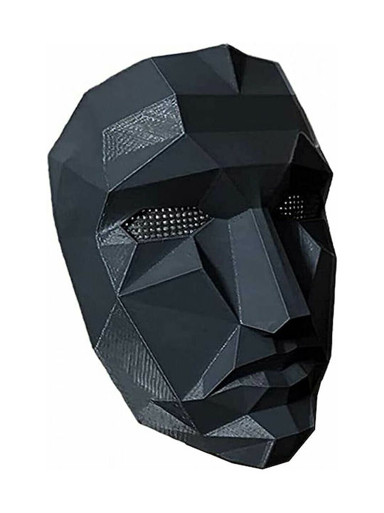 Carnival Kids Mask Full Face Inspector