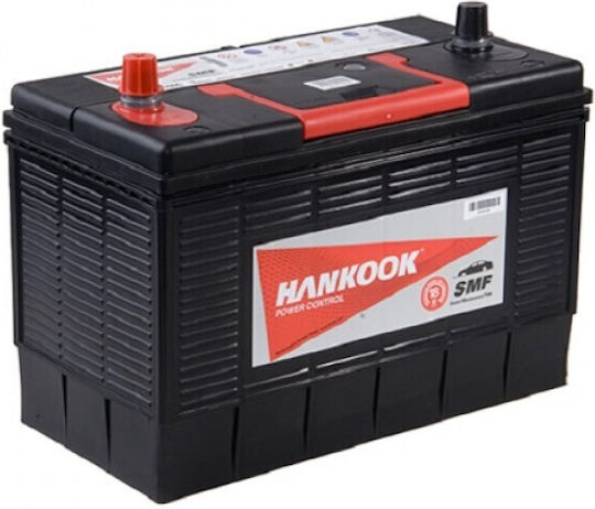 Hankook Baterie Barca cu Capacitate 105Ah și CCA 1000A