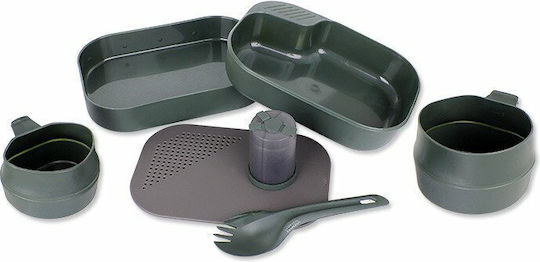 Wildo (Sweden) 7in1 Camp-A-Box Σετ Φαγητού για Camping Σετ Φαγητού