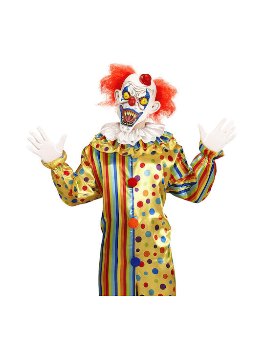 Carnival Mask Full Face Latex