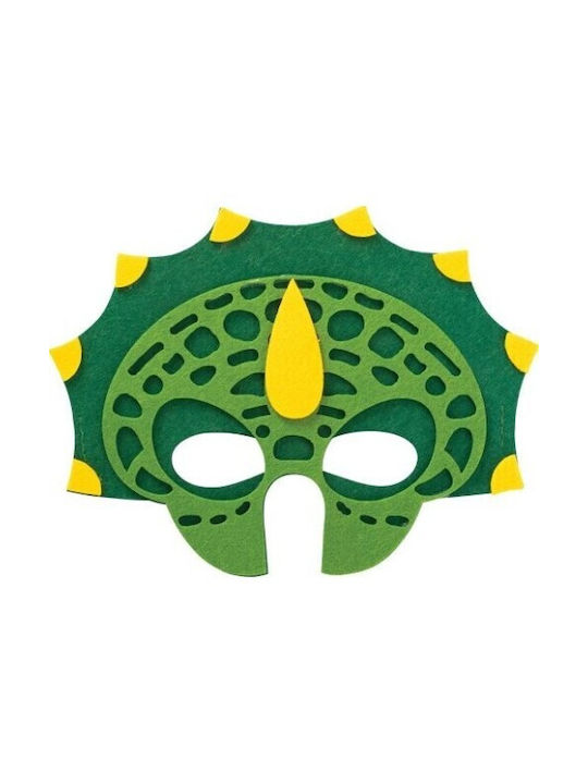 Plastik Augenmaske