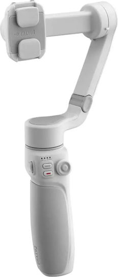 Zhiyun Smooth Q4 Gimbal Κινητού με Σταθεροποιητή 3 Αξόνων και 15 ώρες λειτουργίας Λευκό