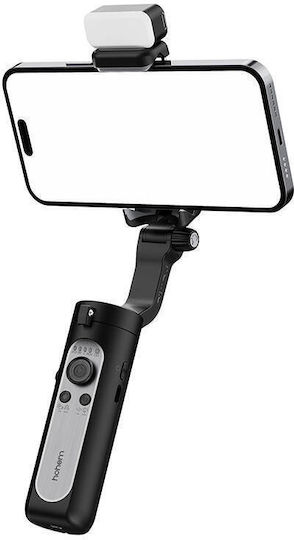 Hohem iSteady XE Kit Gimbal Κινητού με Σταθεροποιητή 3 Αξόνων και 8 ώρες λειτουργίας Μαύρο