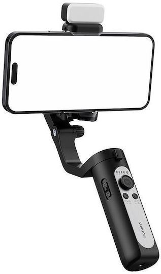 Hohem iSteady XE Kit Gimbal Κινητού με Σταθεροποιητή 3 Αξόνων και 8 ώρες λειτουργίας Μαύρο