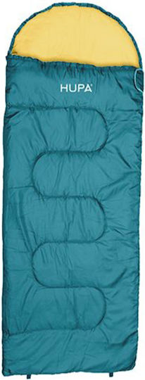 Terra Sleeping Bag Παιδικό Καλοκαιρινό Πετρόλ