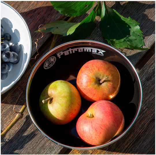 Petromax Farfurie pentru Camping Bol Emailat 500ml 2 buc