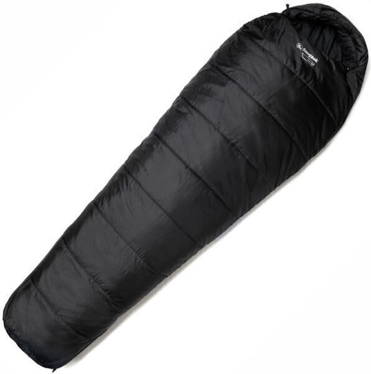 Snugpak Sleeper Lite Sleeping Bag Single Black