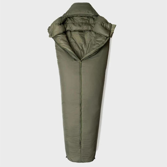 Snugpak Sleeping Bag Μονό Χειμερινό Softie Antarctica Olive