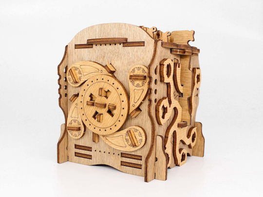 iDventure Cluebox – Captain Nemo`s Nautilus Παζλ από Ξύλο