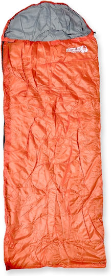 Panda Sleeping Bag Single 3 Seasons Bike Hood 180 Blue