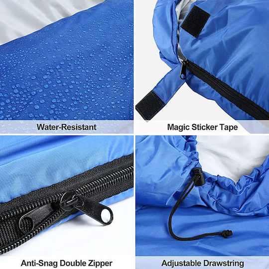 Chanodug Sleeping Bag Single Summer FX-3005-2 Olive