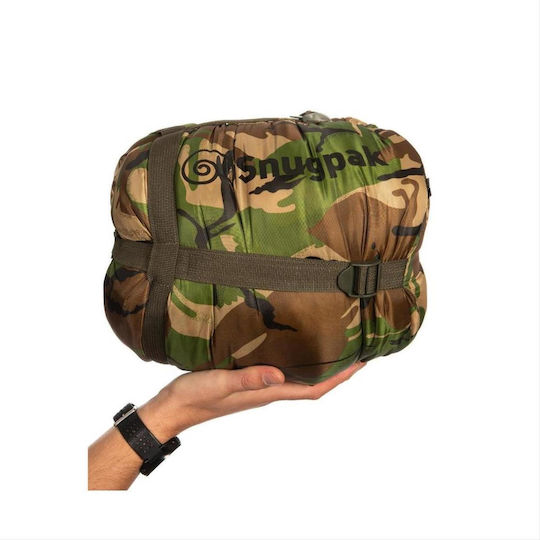 Snugpak Sleeping Bag Μονό Sleeper Zero Camo