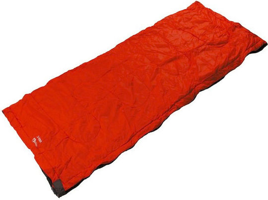 Panda Schlafsack Einzeln Basic 150 Orange