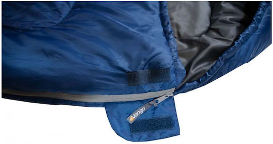 Vango Sleeping Bag Μονό 2 Εποχών Atlas Blue
