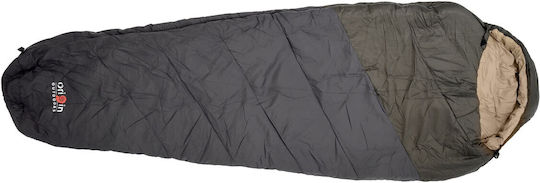 Origin Outdoors Sleeping Bag Μονό 3 Εποχών Frostfall Performance