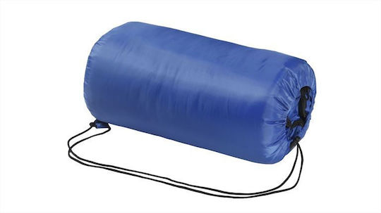 Inca Sac de dormit Single De vară Albastru