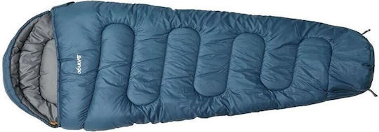 Vango Sleeping Bag Single Atlas 250 Ink Blue