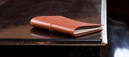 Paper Republic Pocket Notizbuch mit Gummiband Mehrfarbig