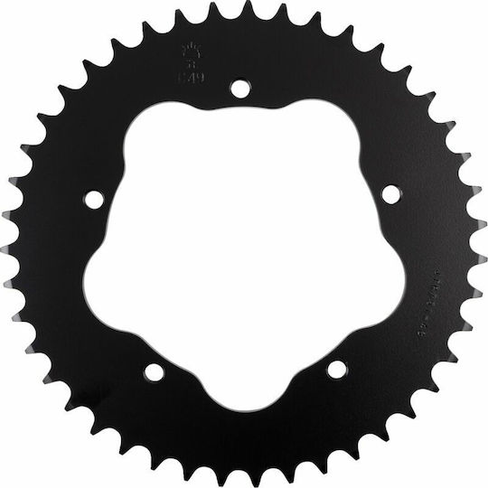 JT Sprockets Hinteres Ritzel für Ducati Hypermotard