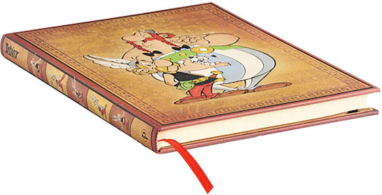 Paperblanks Ultra Σημειωματάριο 144 Φύλλων Ριγέ Asterix and Obelix