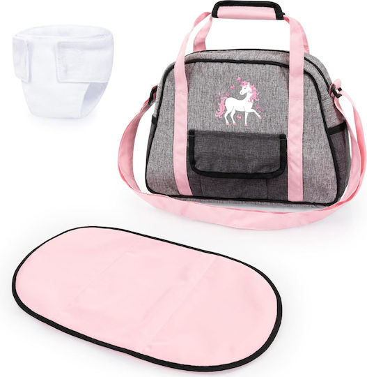 Bayer Shoulder/Hand Diaper Bag Multicolour 27x4x23cm.