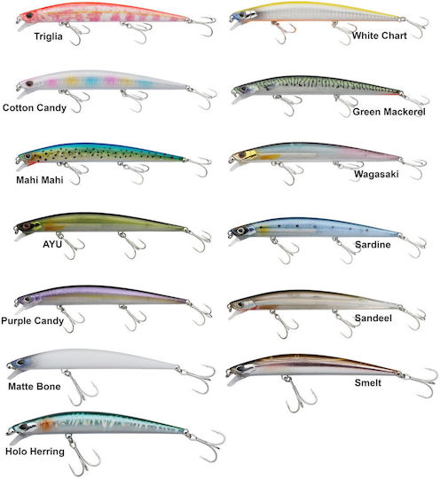 Berkley Artificial Bait 10cm/10.8gr Holo Herring