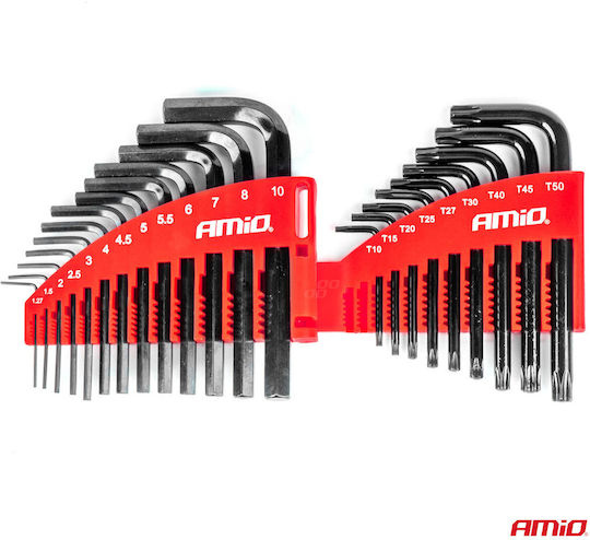 AMiO 22pcs