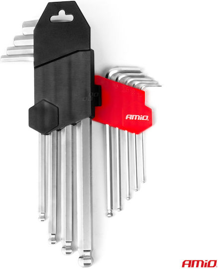 AMiO Set 9 Allen Wrenches